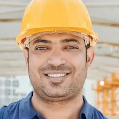 Antonio Vidal · Plumber & site lead
